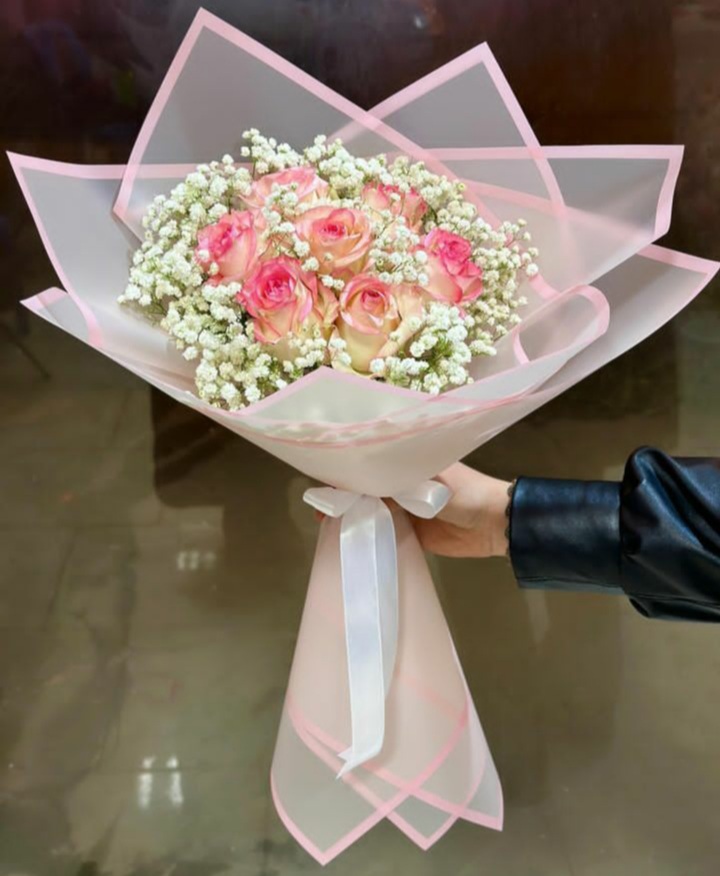  دسته گل خواستگاری (50)