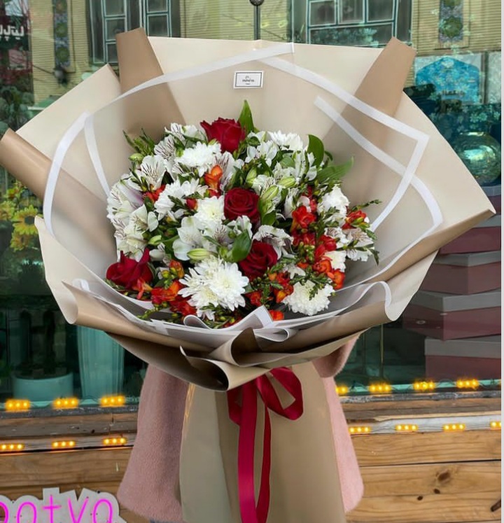  دسته گل خواستگاری (35)