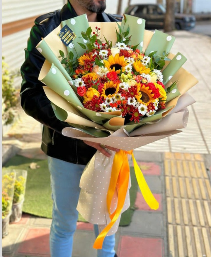  دسته گل خواستگاری (27)