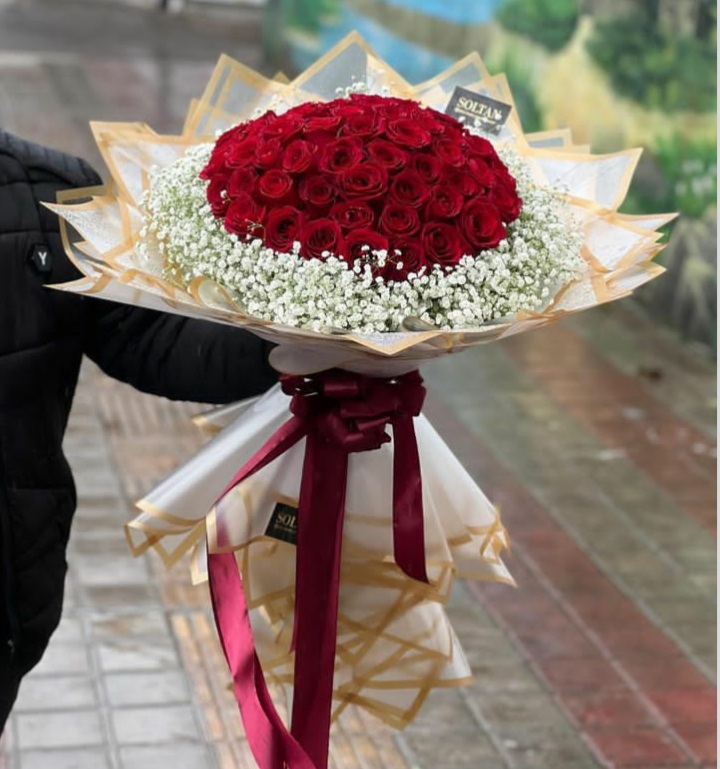  دسته گل خواستگاری (26)