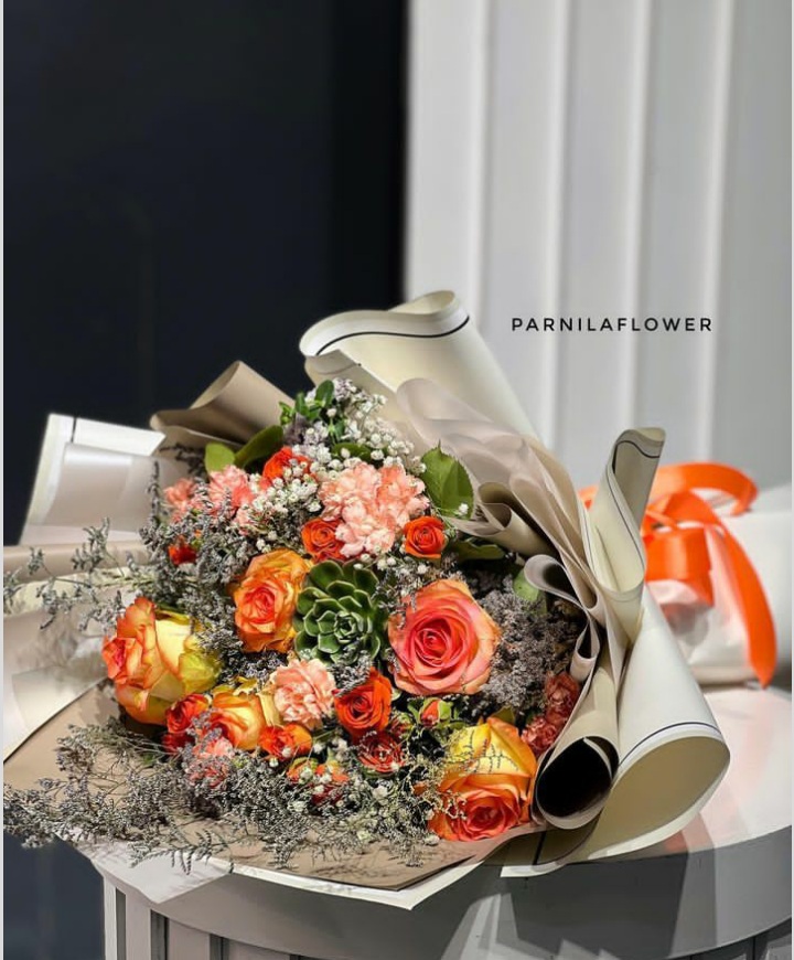  دسته گل خواستگاری (22)