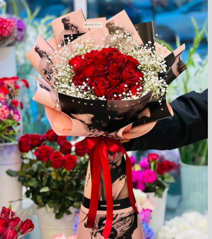  دسته گل خواستگاری (19)