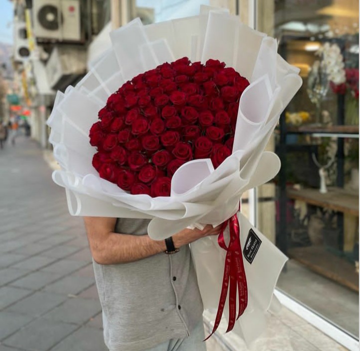  دسته گل خواستگاری (17)