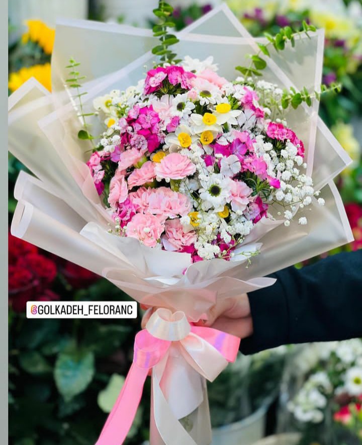  دسته گل خواستگاری (11)