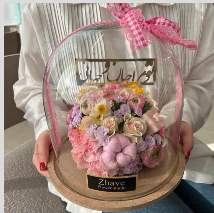  دسته گل خواستگاری (7)