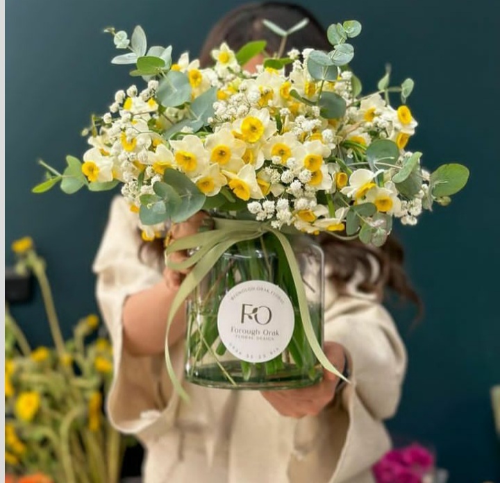  دسته گل خواستگاری (5)