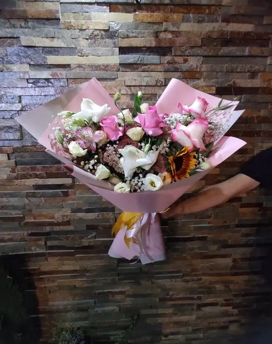 دسته گل خواستگاری (1)