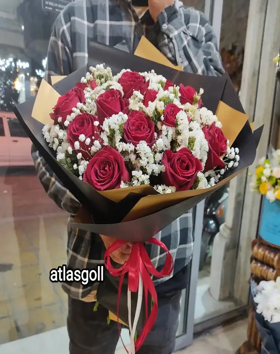 دسته گل خواستگاری (2)