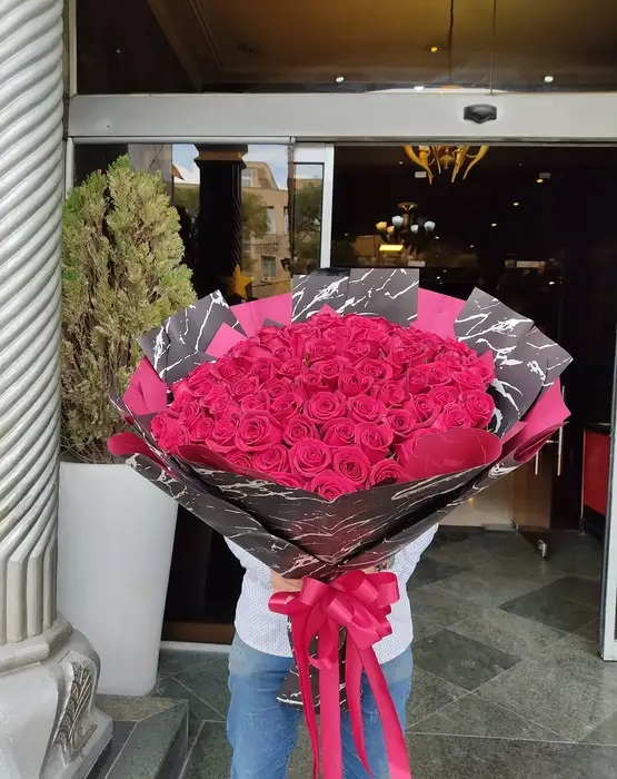 دسته گل خواستگاری (6)