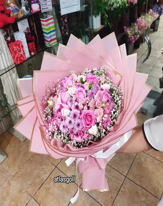 دسته گل خواستگاری (14)