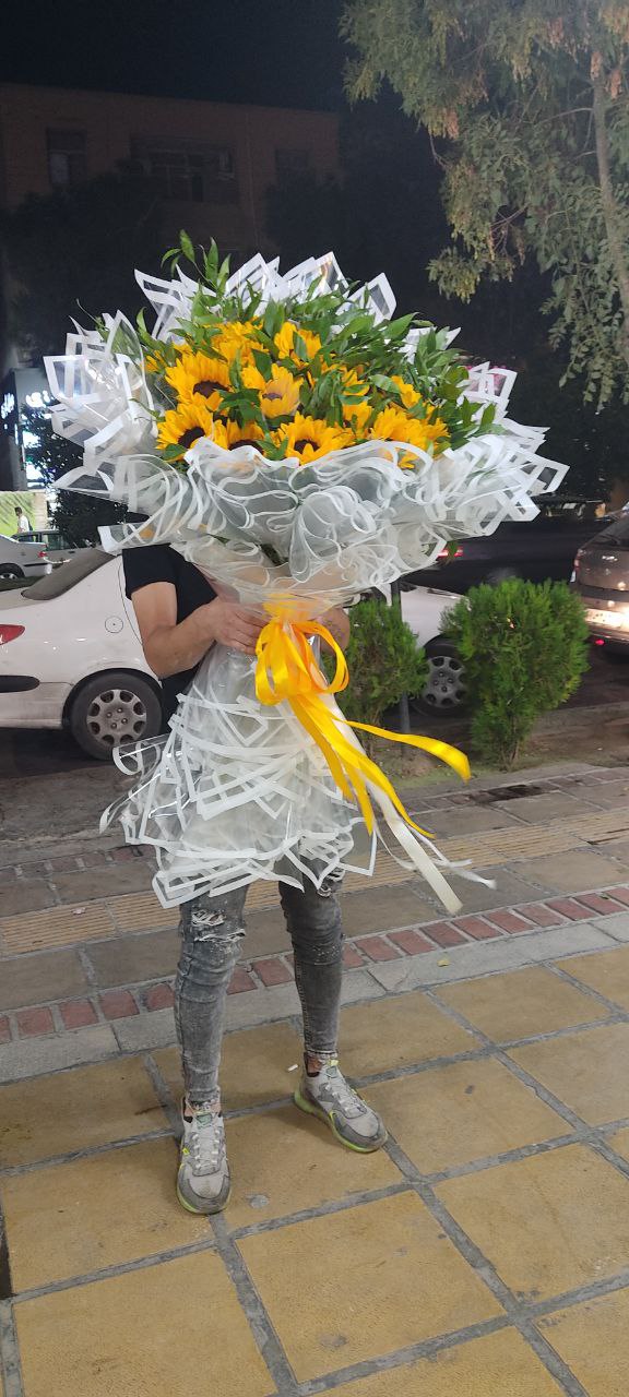 دسته گل خواستگاری (17)