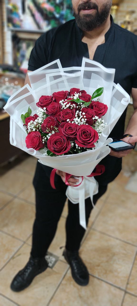 دسته گل خواستگاری (19)