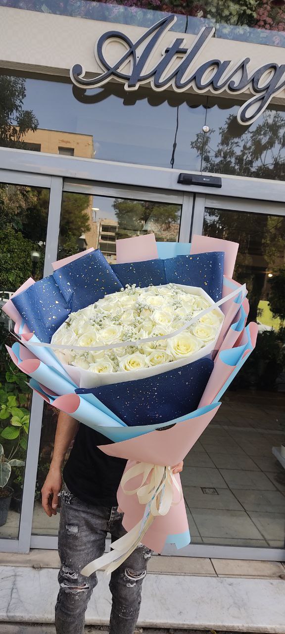 دسته گل خواستگاری (21)