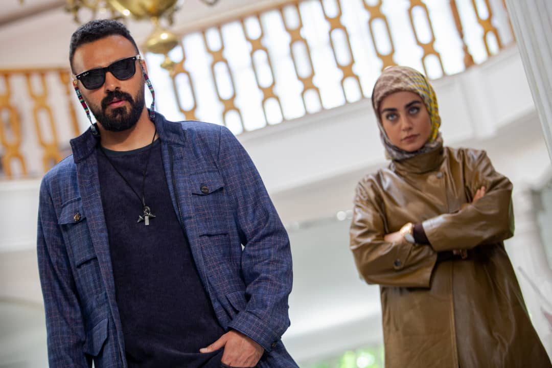 سامان صفاری در سرجوخه