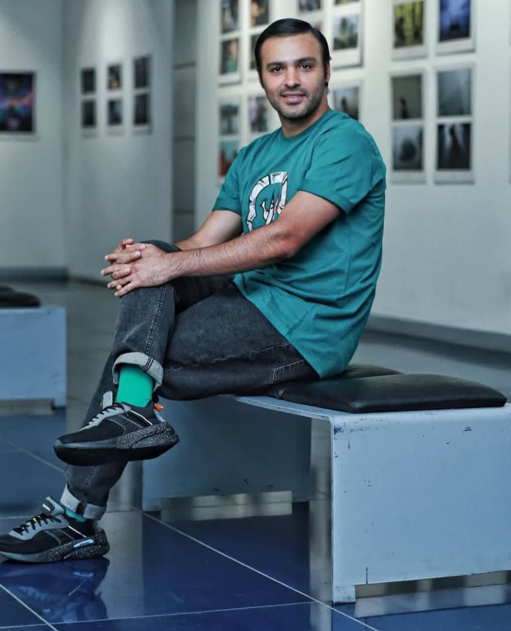 بیوگرافی سامان صفاری از بازیگری تا شهرت و مدلینگ با عکس 51 Saman Safari (8)