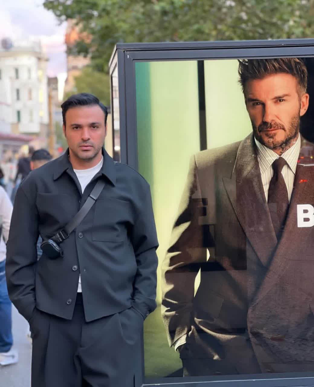 بیوگرافی سامان صفاری از بازیگری تا شهرت و مدلینگ با عکس 54 Saman Safari (11)