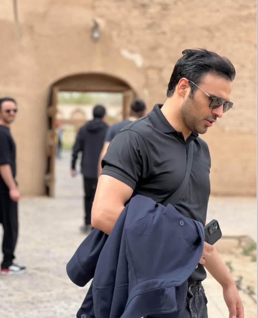 بیوگرافی سامان صفاری از بازیگری تا شهرت و مدلینگ با عکس 55 Saman Safari (12)