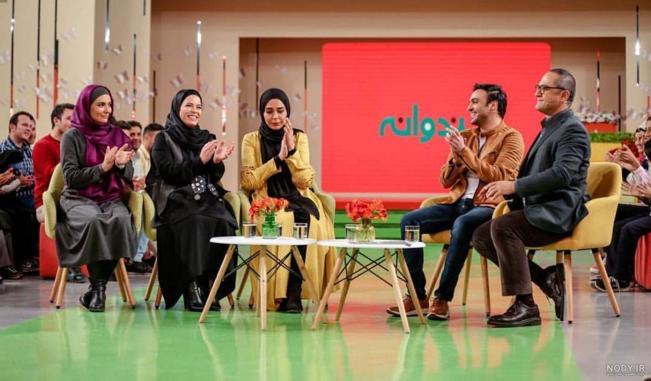 سامان صفاری در خندوانه