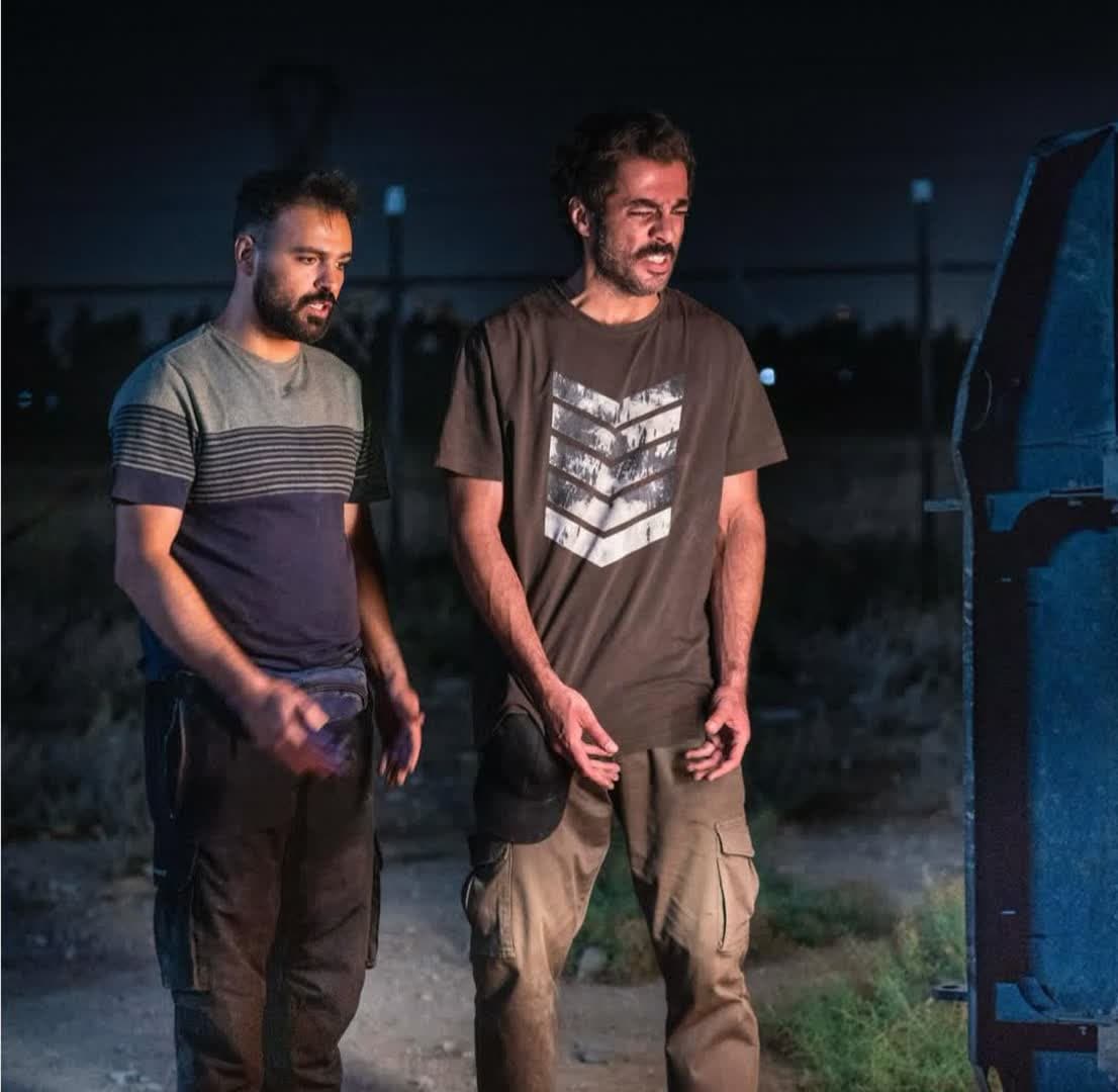 بیوگرافی سامان صفاری از بازیگری تا شهرت و مدلینگ با عکس 57 Saman Safari (15)