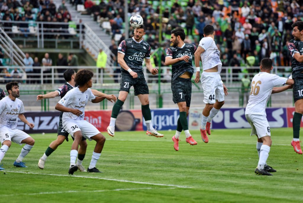 ذوب آهن لیگ ۲۴؛ پرنوسان و غیرقابل پیش بینی