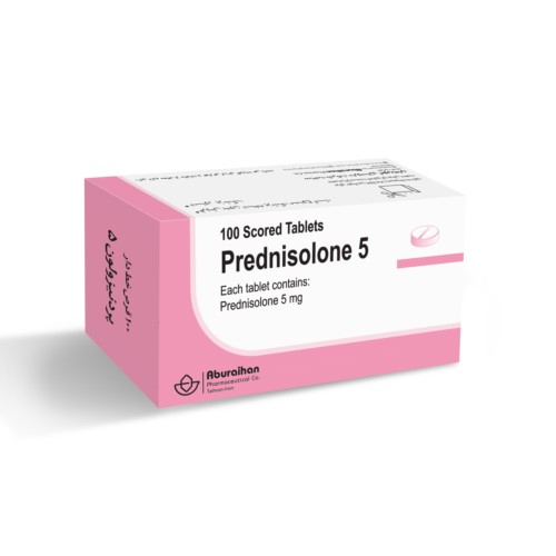 پردنیزولون ۵ برای چیست و آیا علتچاقی میشود؟ 14 Prednisolone (6)