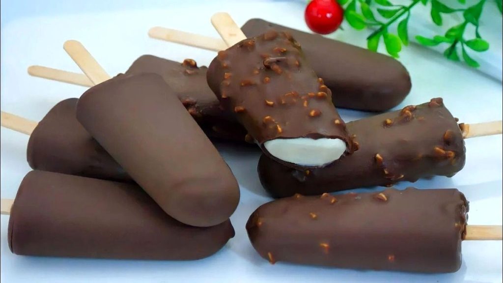 طرز تهیه بستنی کیم خانگی