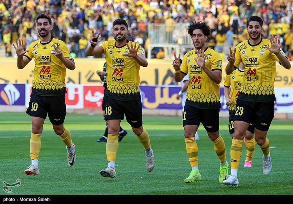 سپاهان در ماه عسل طویل ناکامی ناپذیری