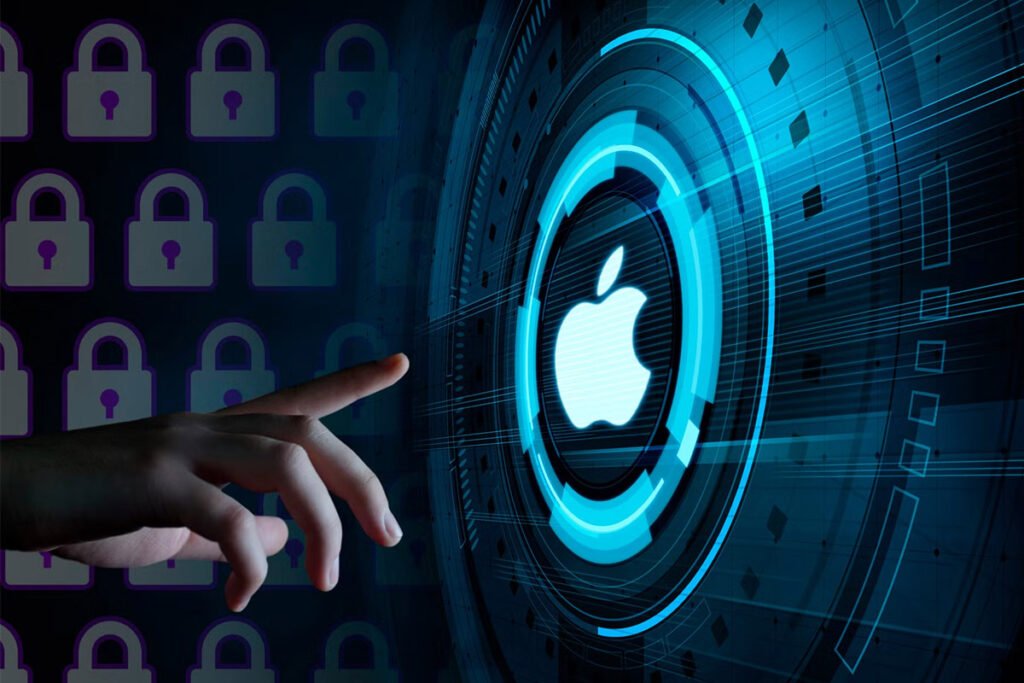 بهبود هوش مصنوعی ضمن نگه داری حریم خصوصی کاربران 4 هوش مصنوعی اپل