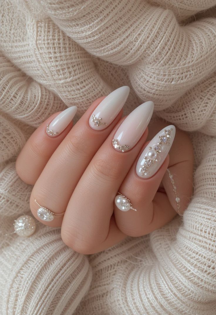 طرح ناخن بهاری (2)