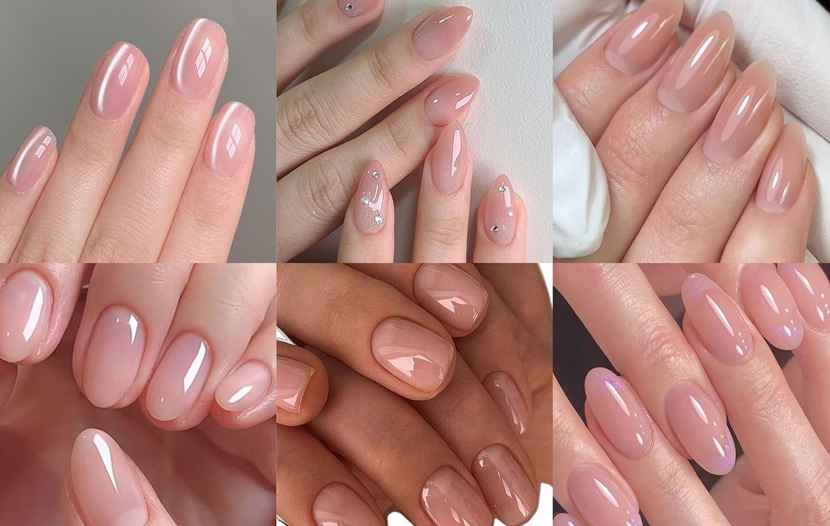 طرح ناخن بهاری (31)