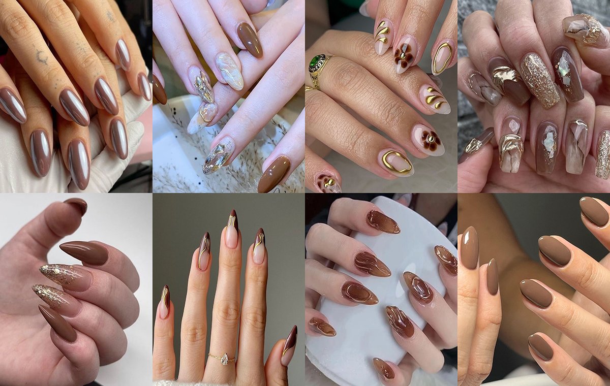 طرح ناخن بهاری (30)