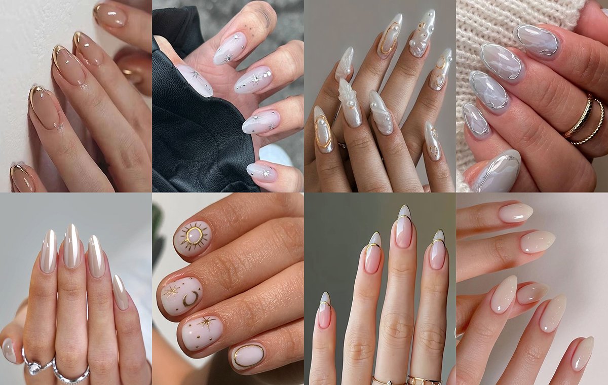 طرح ناخن بهاری (32)