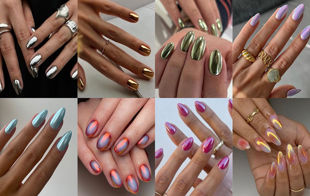 طرح ناخن بهاری (34)