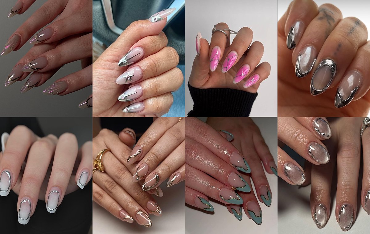 طرح ناخن بهاری (37)