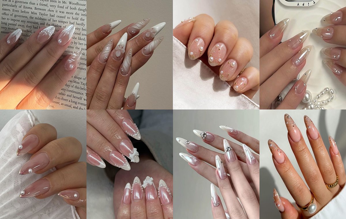 طرح ناخن بهاری (36)