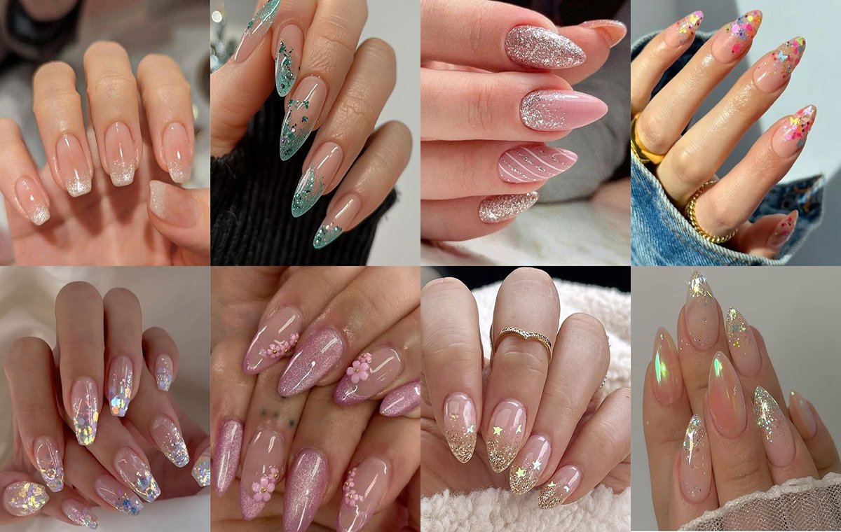 طرح ناخن بهاری (41)