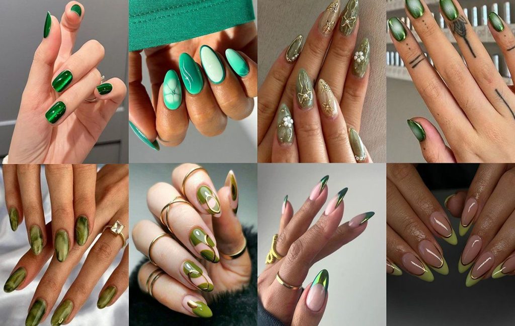 مطرح ناخن بهاری ۱۴۰۴