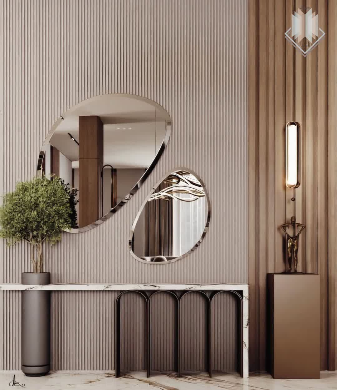 اینه کنسول شیک (1)