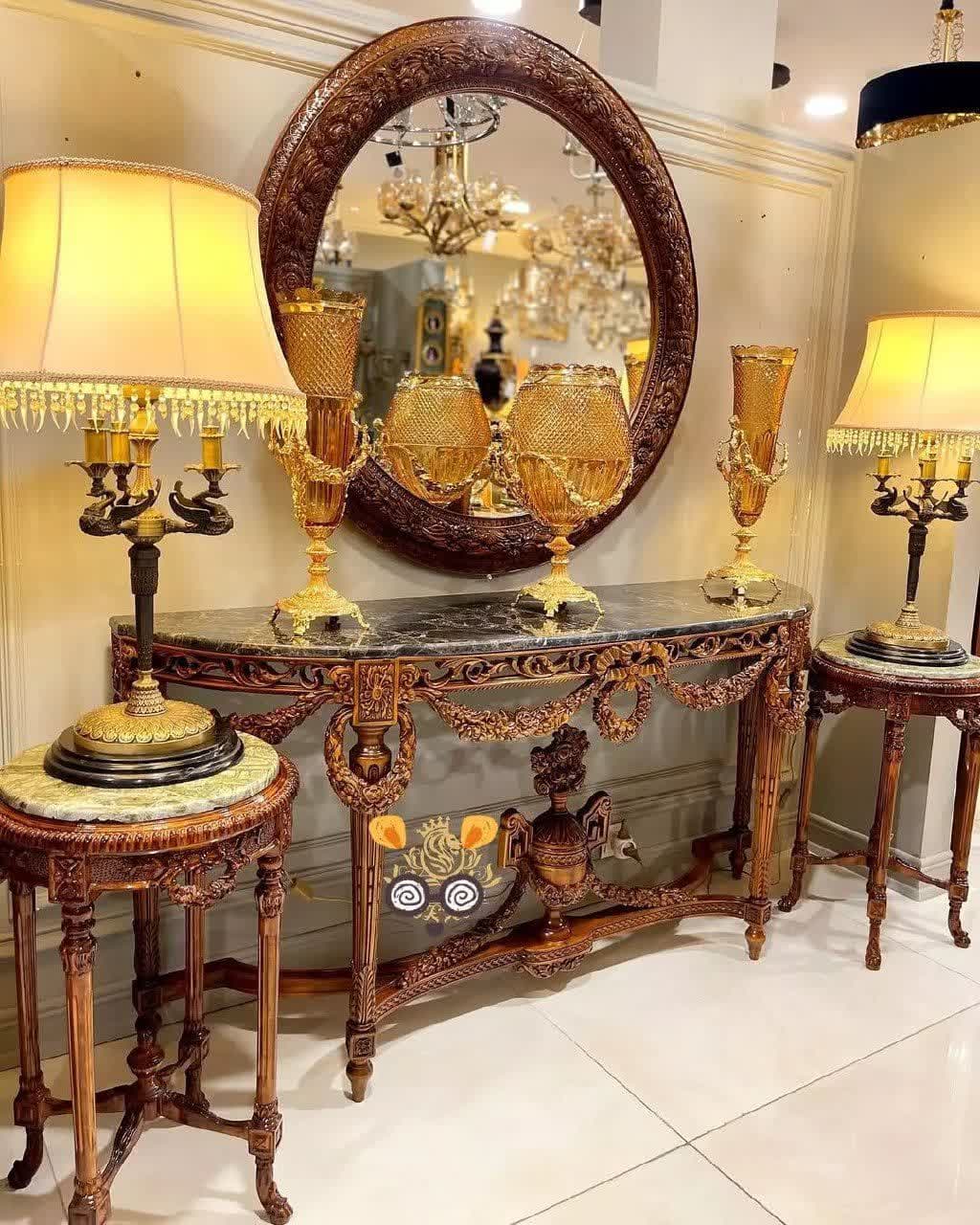 اینه کنسول شیک (2)