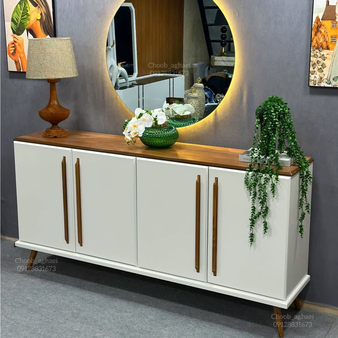 اینه کنسول شیک (7)