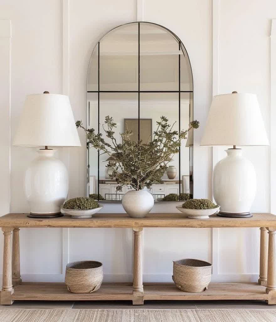 اینه کنسول شیک (9)