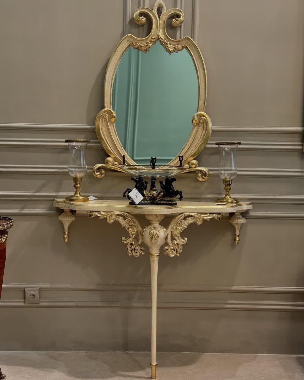 اینه کنسول شیک (6)