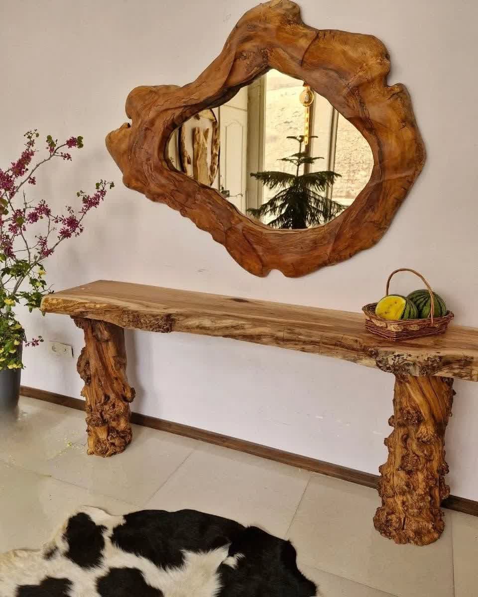 اینه کنسول شیک (5)