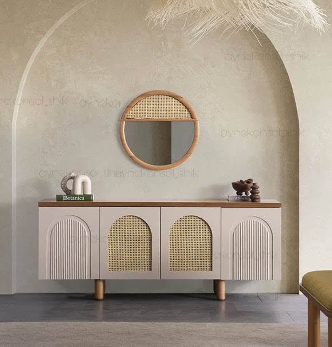 اینه کنسول شیک (10)