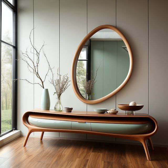 اینه کنسول شیک (19)