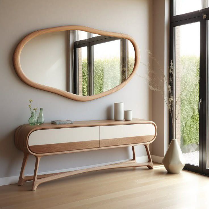 اینه کنسول شیک (22)