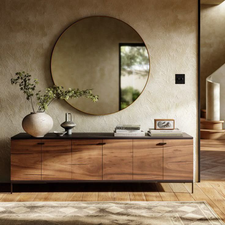 اینه کنسول شیک (25)