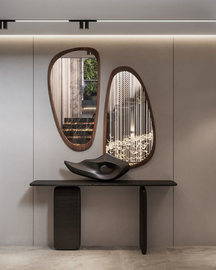 اینه کنسول شیک (31)