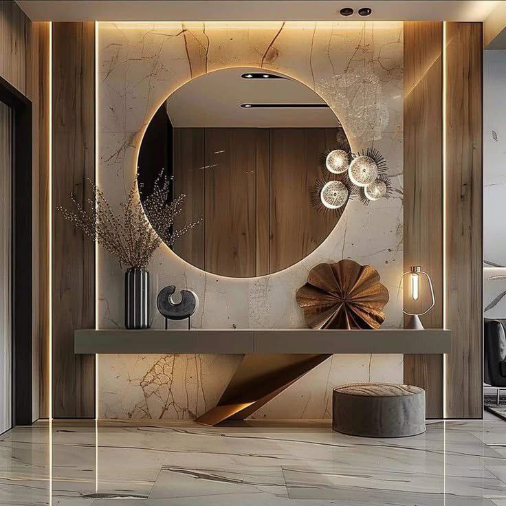 اینه کنسول شیک (32)