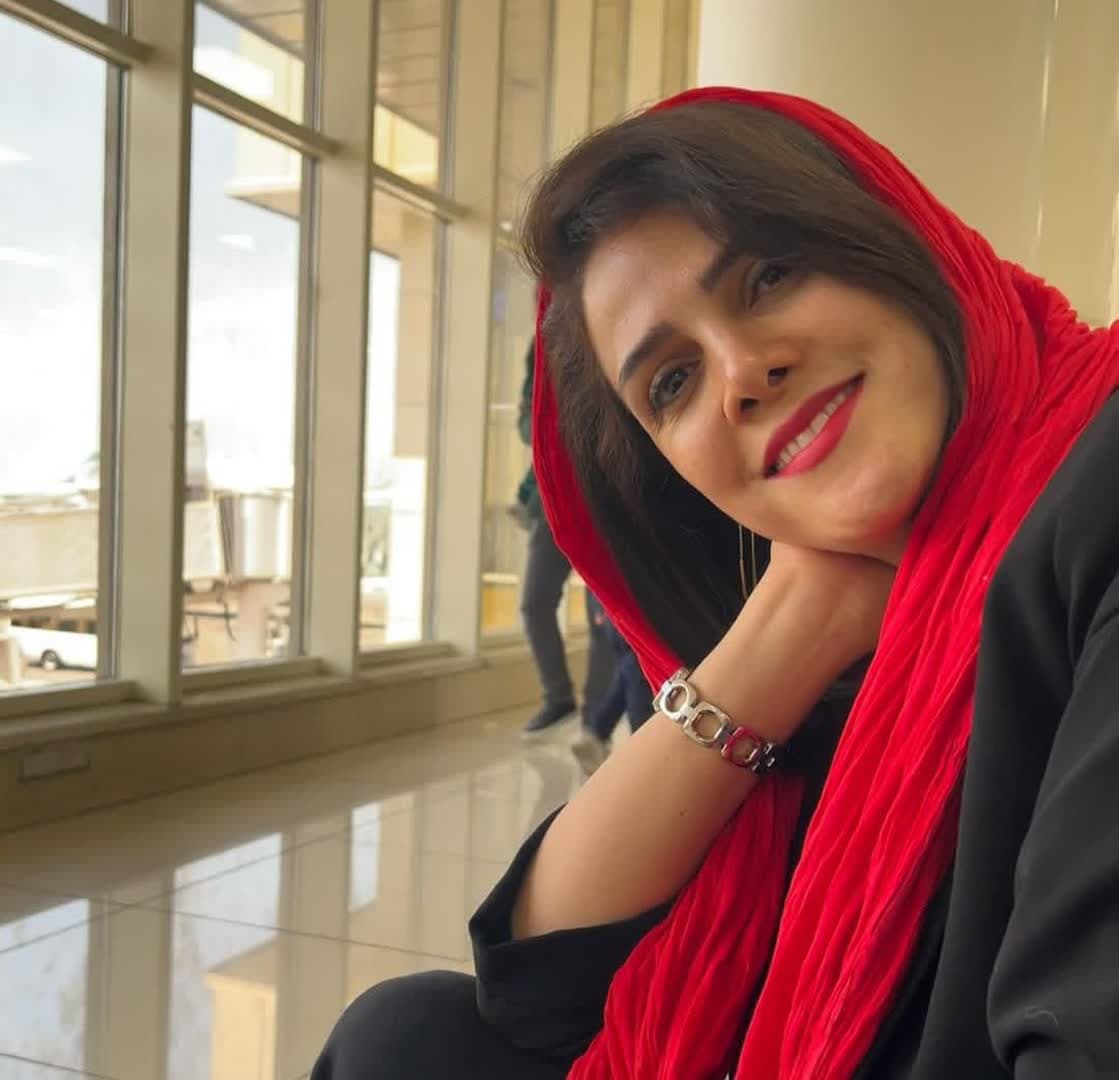 بیوگرافی معصومه رحمانی از تئاتر تا بازیگری و شهرت 2 Masoumeh Rahmani (1)